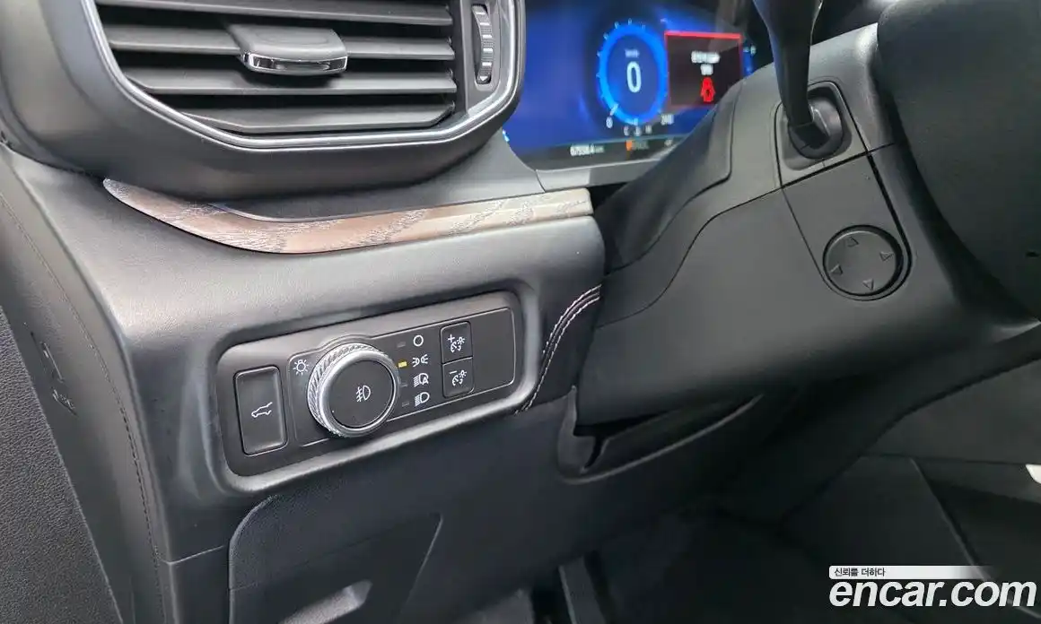 Ford Explorer 2022 3.0 гидро в Москве № 233281, фото 13