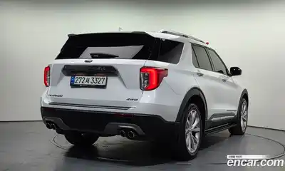 Ford Explorer 2022 3.0 гидро в Москве № 233281, миниатюра 2