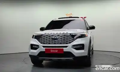 Ford Explorer 2022 3.0 гидро в Москве № 233281, миниатюра 3