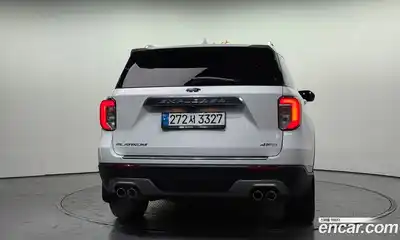 Ford Explorer 2022 3.0 гидро в Москве № 233281, миниатюра 4