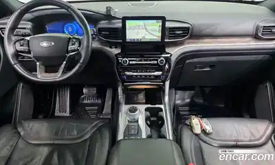 Ford Explorer 2022 3.0 гидро в Москве № 233281, миниатюра 7