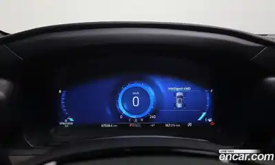 Ford Explorer 2022 3.0 гидро в Москве № 233281, миниатюра 8