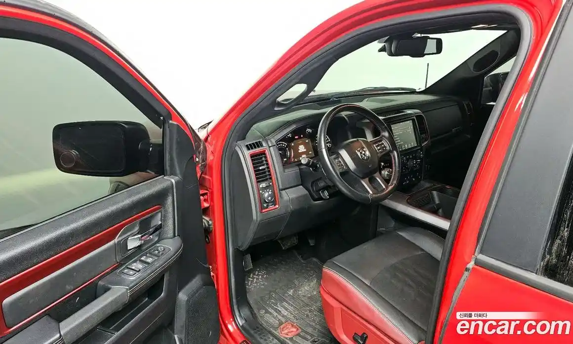 Dodge Ram Pick Up 2016 5.7 гидро в Москве № 233391, фото 11