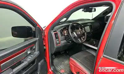 Dodge Ram Pick Up 2016 5.7 гидро в Москве № 233391, миниатюра 11