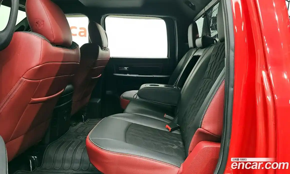 Dodge Ram Pick Up 2016 5.7 гидро в Москве № 233391, фото 12