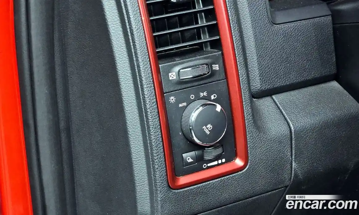 Dodge Ram Pick Up 2016 5.7 гидро в Москве № 233391, фото 14