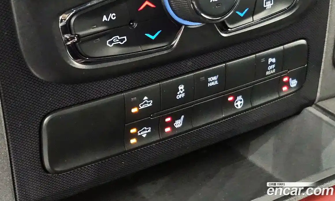 Dodge Ram Pick Up 2016 5.7 гидро в Москве № 233391, фото 18