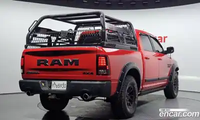 Dodge Ram Pick Up 2016 5.7 гидро в Москве № 233391, миниатюра 2
