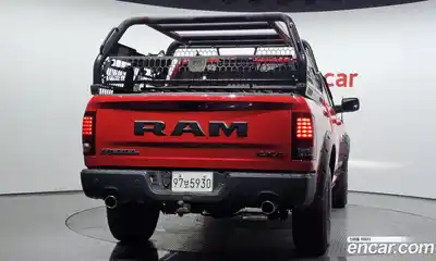 Dodge Ram Pick Up 2016 5.7 гидро в Москве № 233391, миниатюра 4