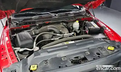 Dodge Ram Pick Up 2016 5.7 гидро в Москве № 233391, миниатюра 6