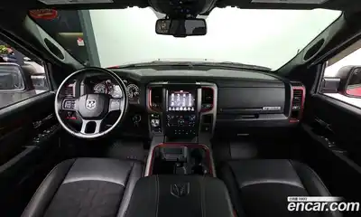 Dodge Ram Pick Up 2016 5.7 гидро в Москве № 233391, миниатюра 7