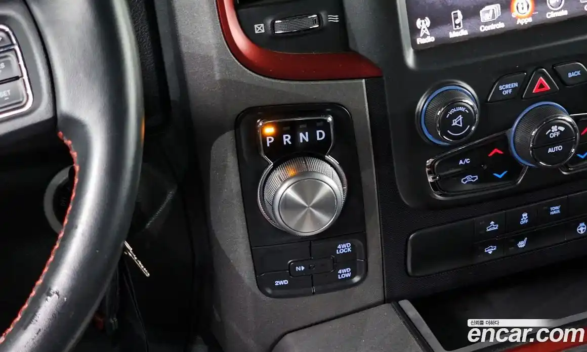 Dodge Ram Pick Up 2016 5.7 гидро в Москве № 233391, фото 9