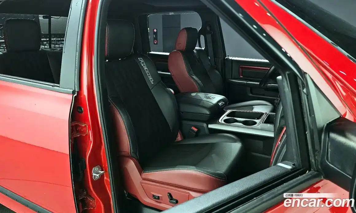 Dodge Ram Pick Up 2016 5.7 гидро в Москве № 233391, фото 10