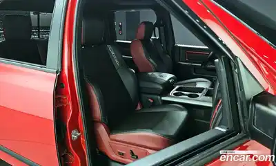 Dodge Ram Pick Up 2016 5.7 гидро в Москве № 233391, миниатюра 10