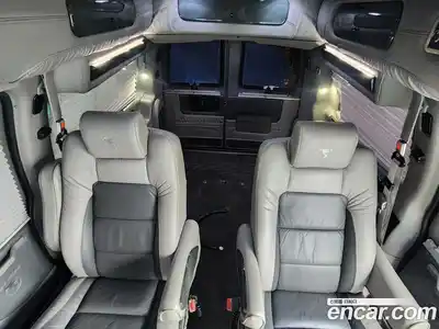 Chevrolet Express Van 2011 5.3 гидро в Москве № 235648, миниатюра 11