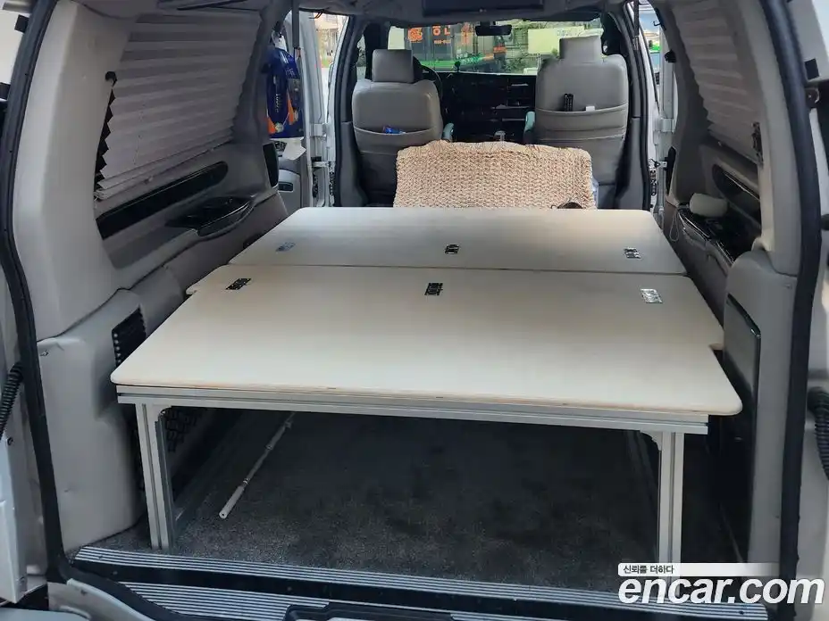 Chevrolet Express Van 2011 5.3 гидро в Москве № 235648, фото 12