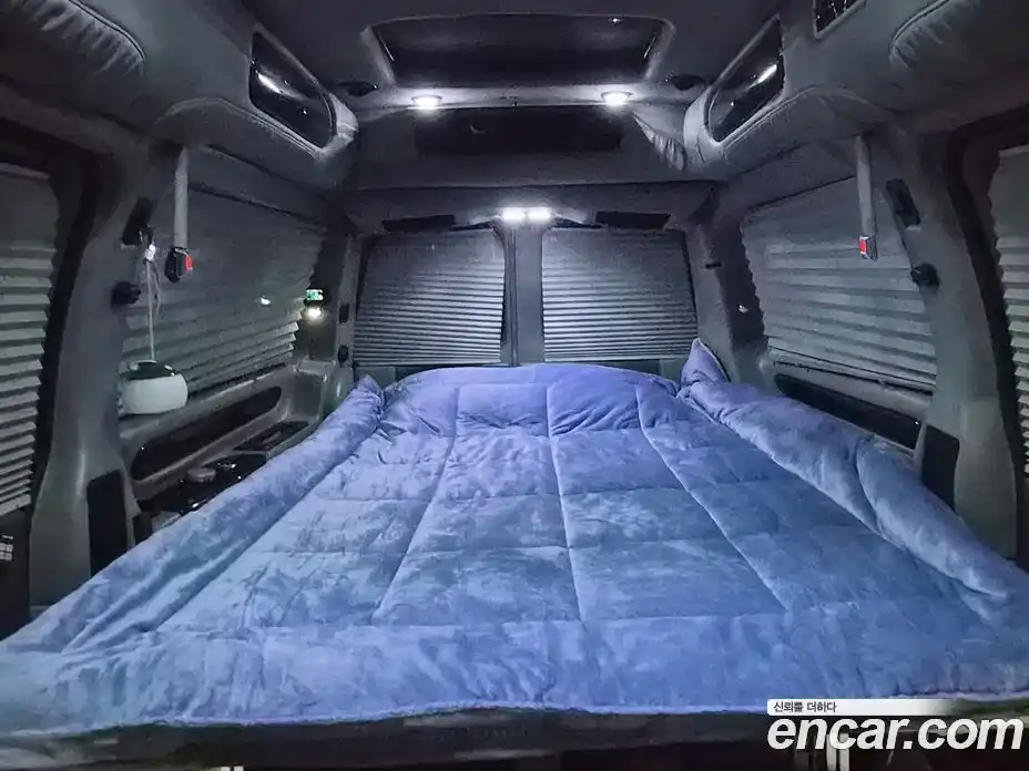Chevrolet Express Van 2011 5.3 гидро в Москве № 235648, фото 13