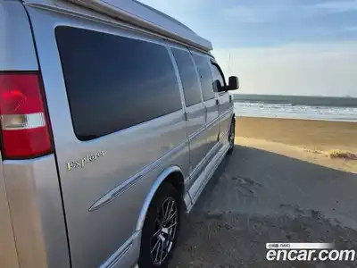 Chevrolet Express Van 2011 5.3 гидро в Москве № 235648, миниатюра 3