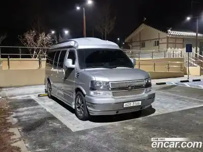 Chevrolet Express Van 2011 5.3 гидро в Москве № 235648, миниатюра 6