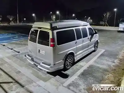 Chevrolet Express Van 2011 5.3 гидро в Москве № 235648, миниатюра 8