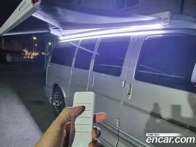 Chevrolet Express Van 2011 5.3 гидро в Москве № 235648, миниатюра 10