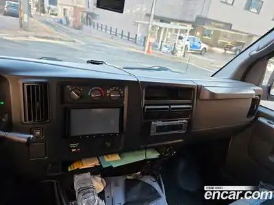 GMC Savana 2007 6.2 гидро в Москве № 235997, миниатюра 2