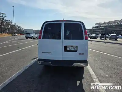 GMC Savana 2007 6.2 гидро в Москве № 235997, миниатюра 3