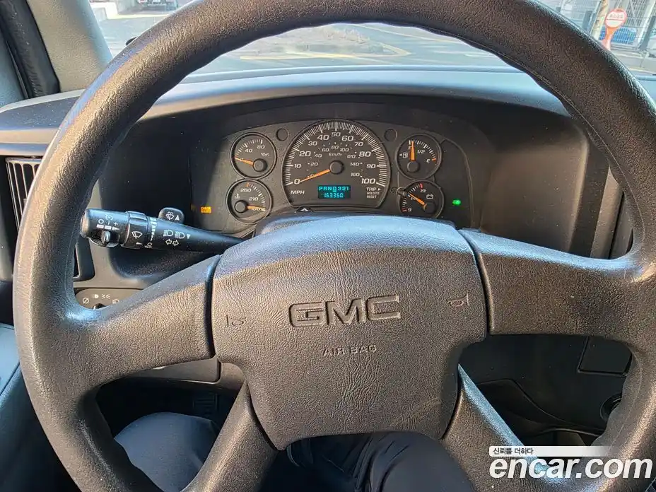 GMC Savana 2007 6.2 гидро в Москве № 235997, фото 5