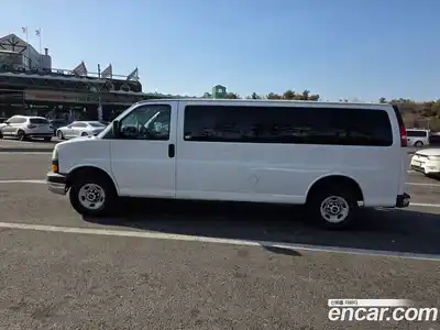 GMC Savana 2007 6.2 гидро в Москве № 235997, миниатюра 6