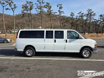 GMC Savana 2007 6.2 гидро в Москве № 235997, миниатюра 7