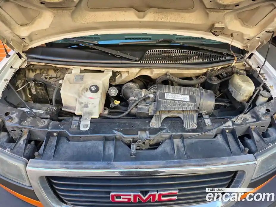 GMC Savana 2007 6.2 гидро в Москве № 235997, фото 8