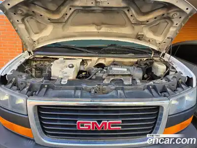 GMC Savana 2007 6.2 гидро в Москве № 235997, миниатюра 9