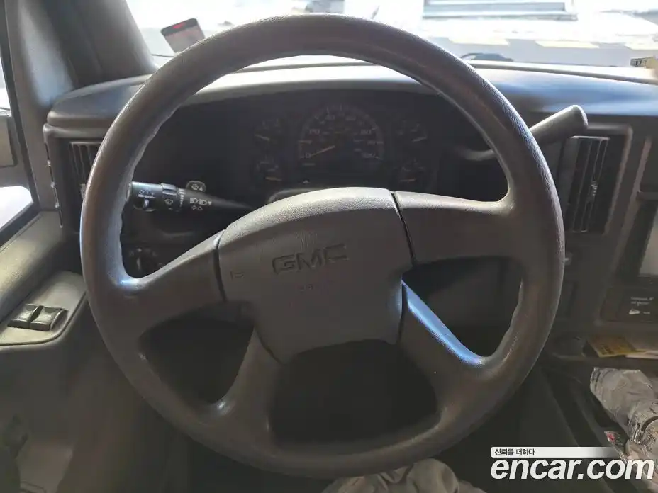 GMC Savana 2007 6.2 гидро в Москве № 235997, фото 10