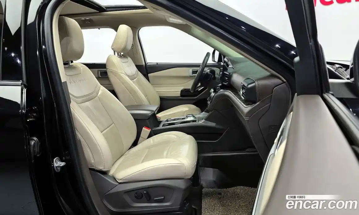 Ford Explorer 2021 3.0 гидро в Москве № 255523, фото 11