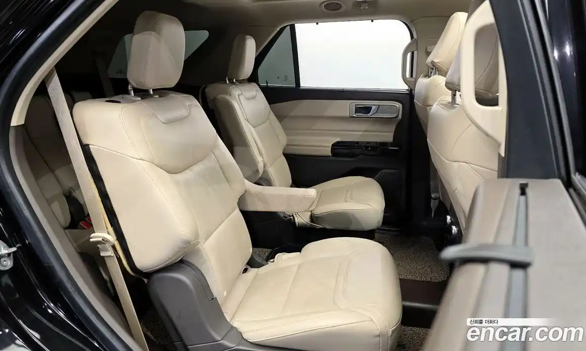 Ford Explorer 2021 3.0 гидро в Москве № 255523, фото 12