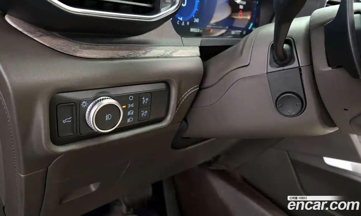 Ford Explorer 2021 3.0 гидро в Москве № 255523, фото 19