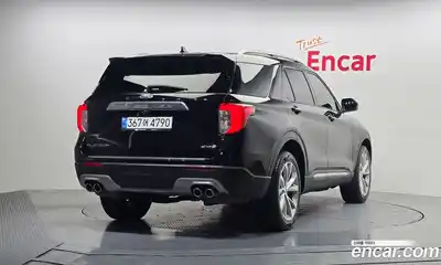 Ford Explorer 2021 3.0 гидро в Москве № 255523, миниатюра 2
