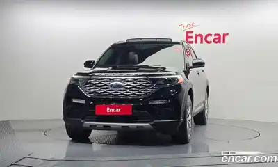 Ford Explorer 2021 3.0 гидро в Москве № 255523, миниатюра 3
