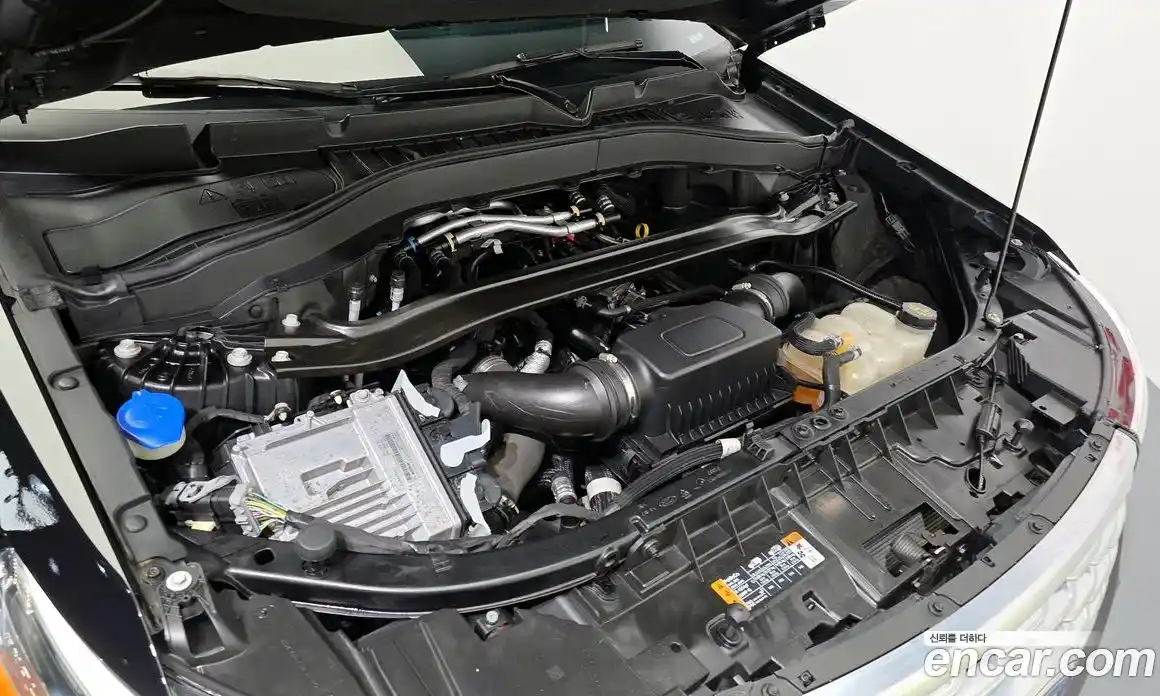 Ford Explorer 2021 3.0 гидро в Москве № 255523, фото 6