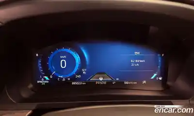 Ford Explorer 2021 3.0 гидро в Москве № 255523, миниатюра 8