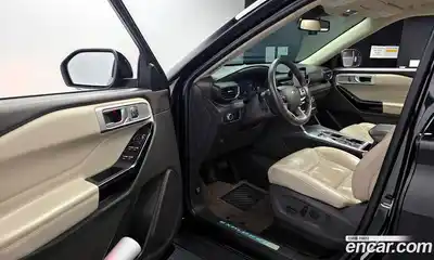 Ford Explorer 2021 3.0 гидро в Москве № 255523, миниатюра 10