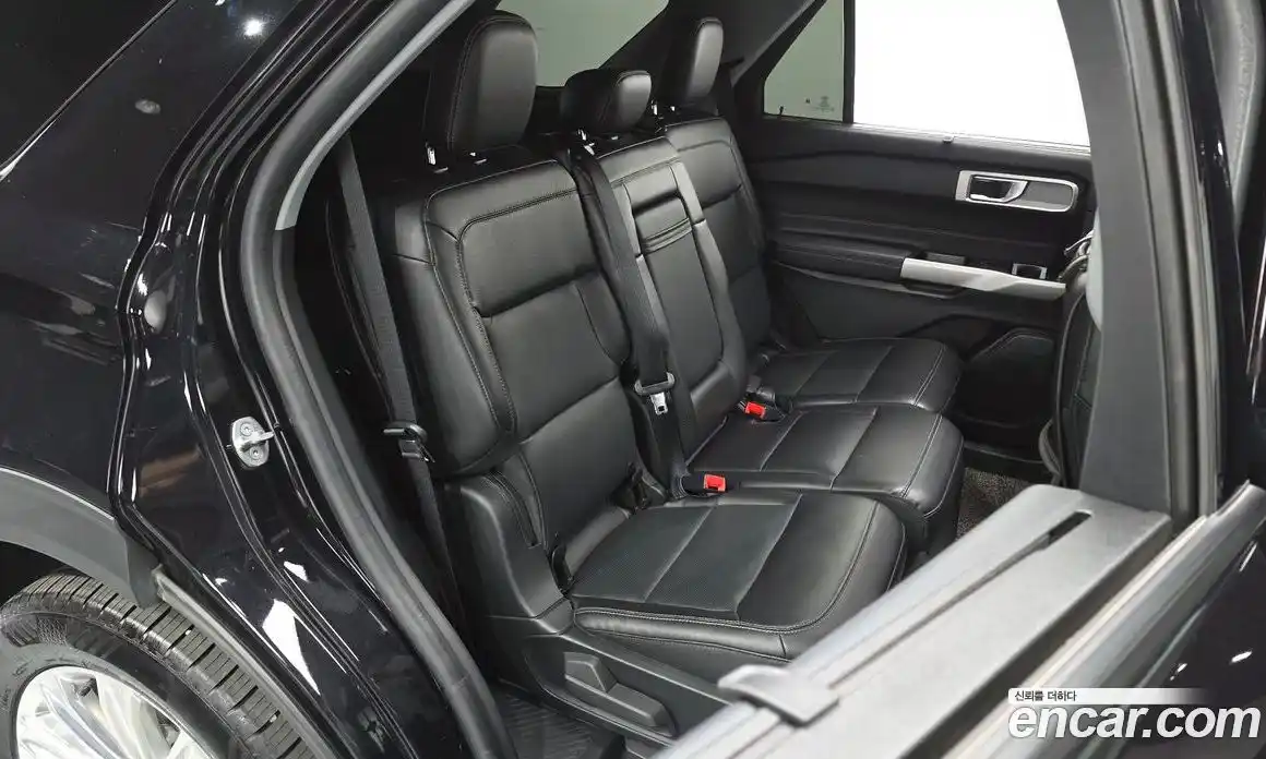 Ford Explorer 2022 2.3 гидро в Москве № 255554, фото 11