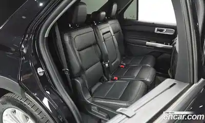 Ford Explorer 2022 2.3 гидро в Москве № 255554, миниатюра 11