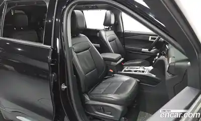 Ford Explorer 2022 2.3 гидро в Москве № 255554, миниатюра 12