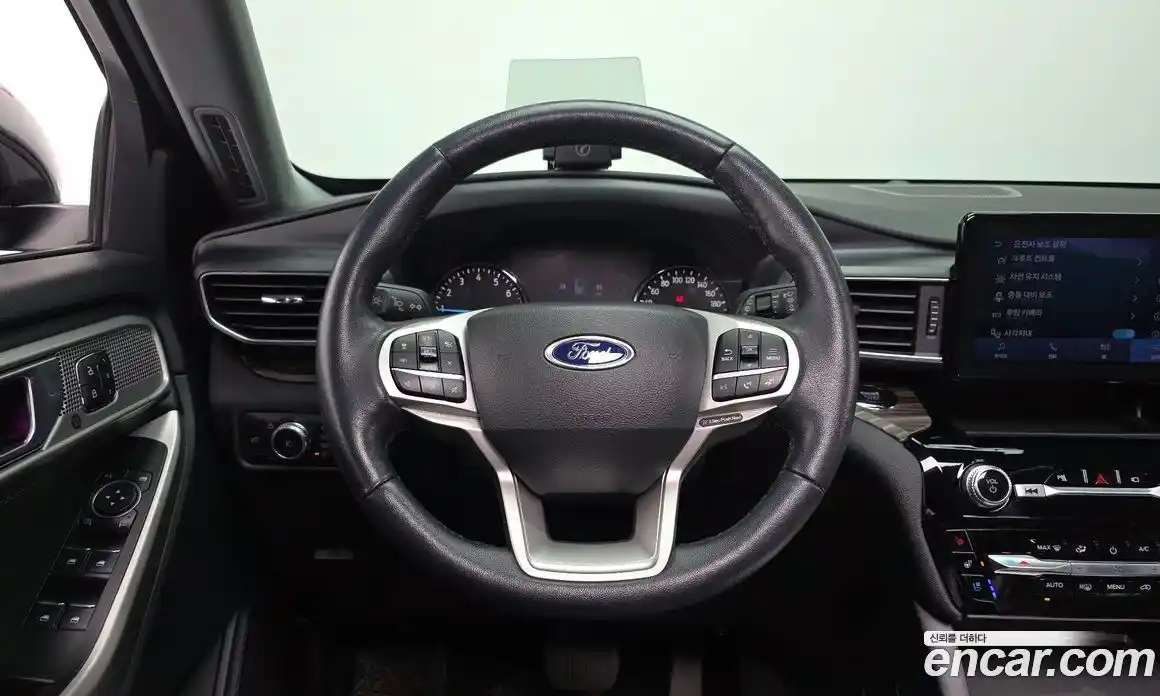 Ford Explorer 2022 2.3 гидро в Москве № 255554, фото 14