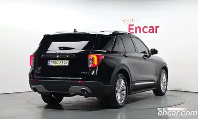 Ford Explorer 2022 2.3 гидро в Москве № 255554, миниатюра 2