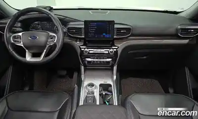 Ford Explorer 2022 2.3 гидро в Москве № 255554, миниатюра 7