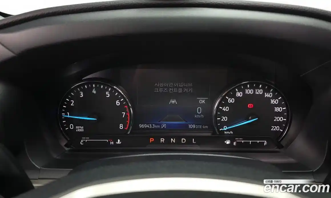 Ford Explorer 2022 2.3 гидро в Москве № 255554, фото 8