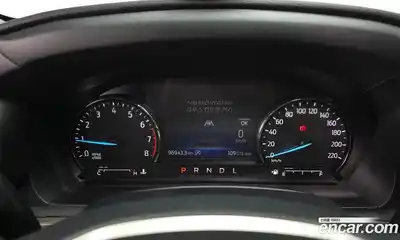Ford Explorer 2022 2.3 гидро в Москве № 255554, миниатюра 8