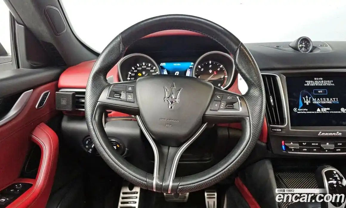 Maserati Levante 2017 3.0 гидро в Москве № 255944, фото 11